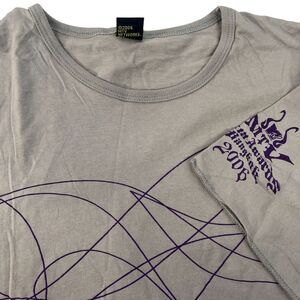 MTV Music Television Asia Awards Vintage Bangkok 2006‎ Gray T-Shirt L